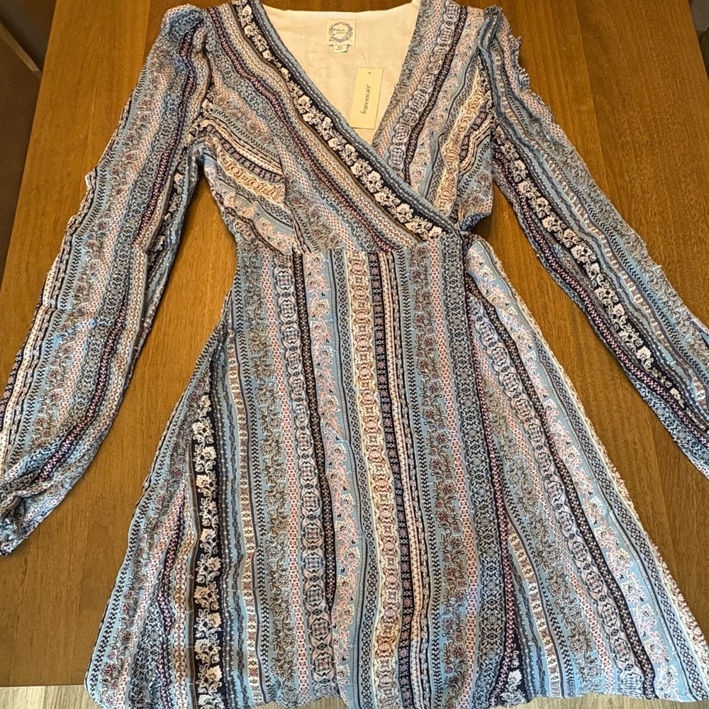 Francesca’s Dress